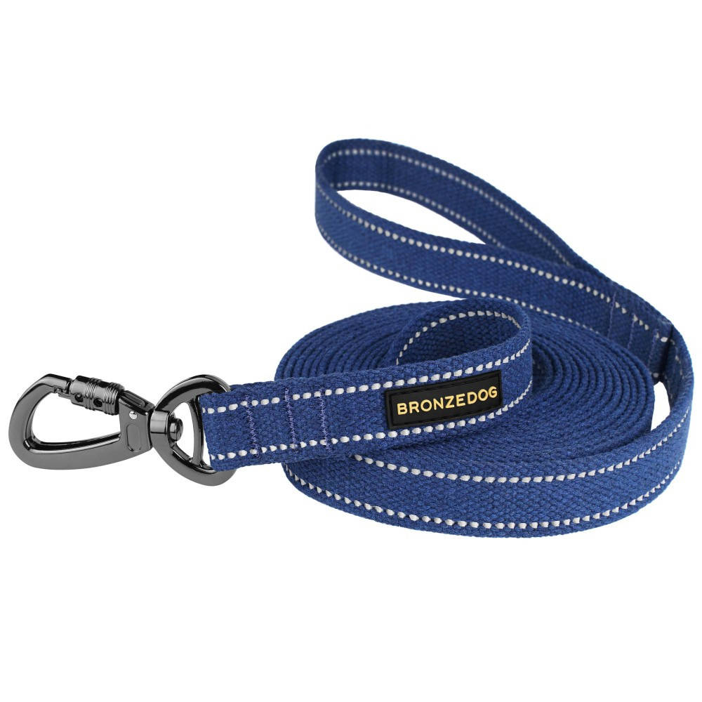 Поводок BronzeDog Cotton рефлекторный брезент для крупных пород собак L(2) 3м*2,5см СИНИЙ
Поводок BronzeDog Cotton рефлекторный брезент для крупных пород собак L(2) 3м*2,5см СИНИЙ