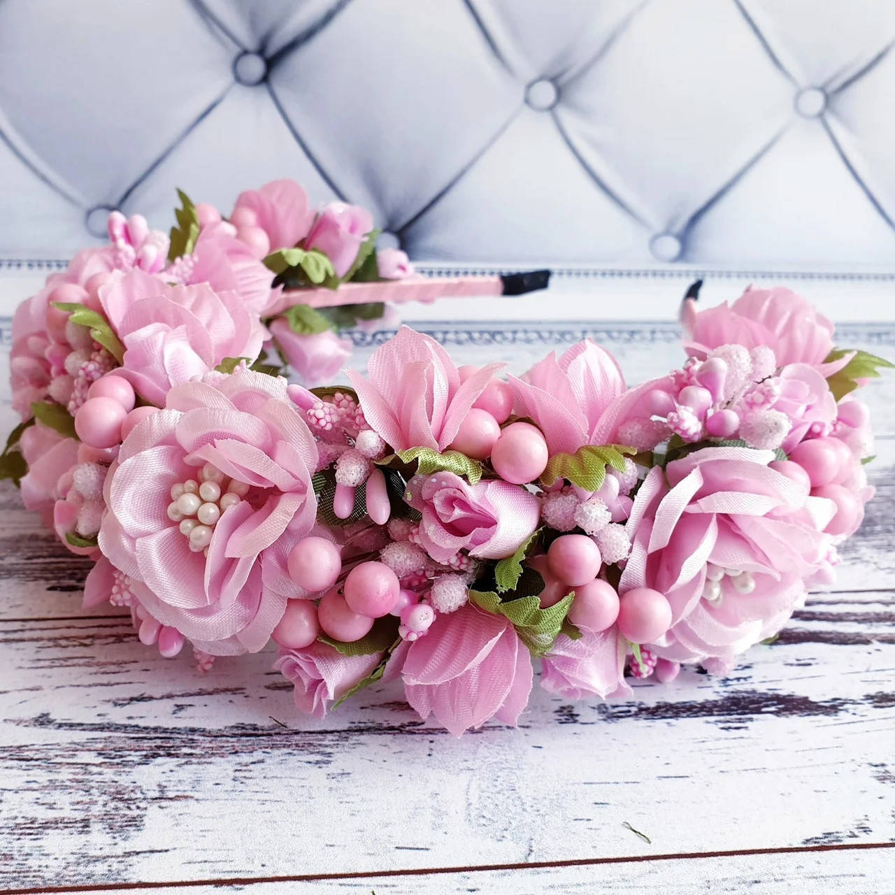 Обруч Багатий 
Обруч Багатий