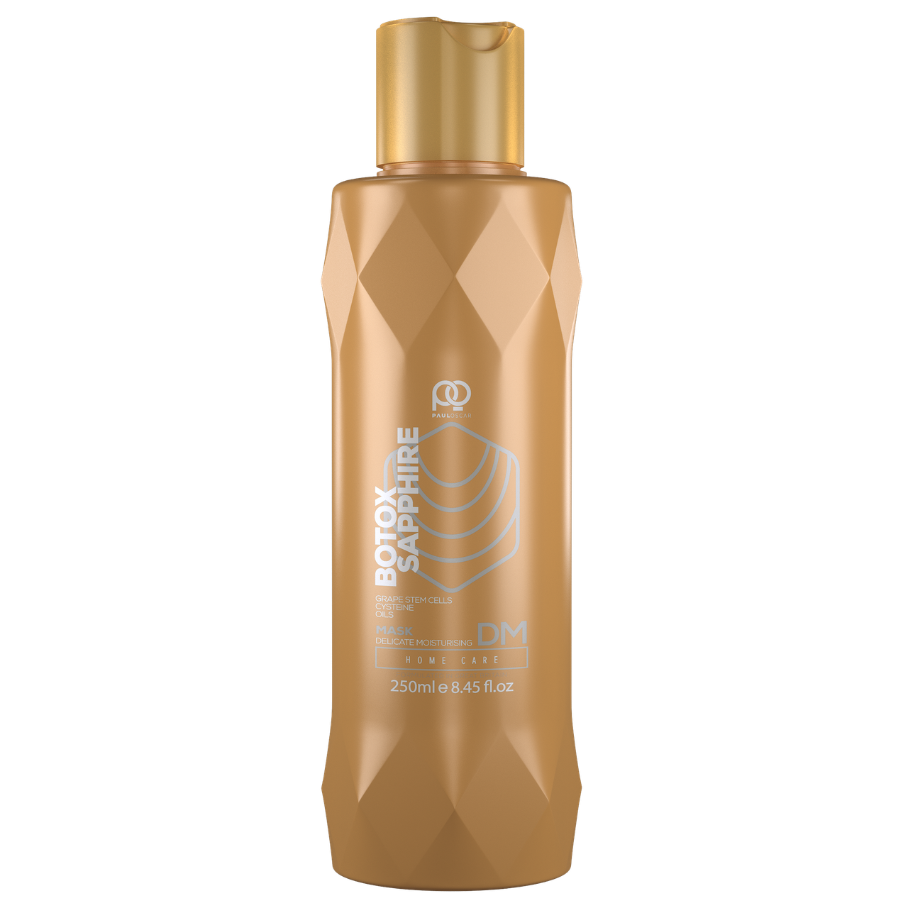Мaска для волос Paul Oscar Botox Sapphire Mаsk Delicate Moisturising ухаживающая, 250 мл
Мaска для волос Paul Oscar Botox Sapphire Mаsk Delicate Moisturising ухаживающая, 250 мл
