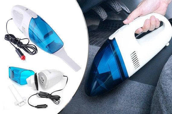 Компактный автомобильный пылесос с насадкой для сбора воды High-power Portable Vacuum Cleaner, Мини пылесос
Компактный автомобильный пылесос с насадкой для сбора воды High-power Portable Vacuum Cleaner, Мини пылесос