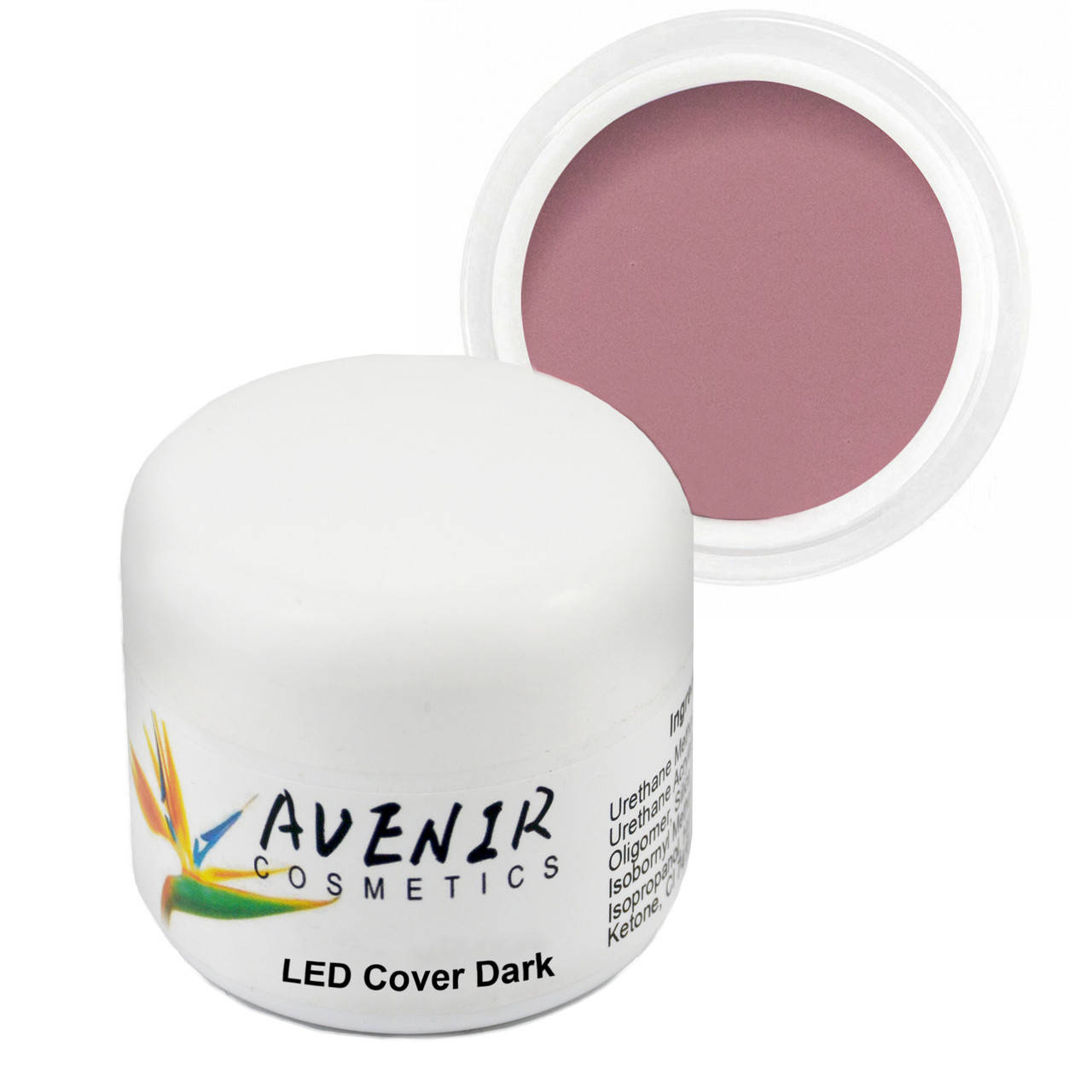 Гель для наращивания ногтей Avenir Cosmetics LED Cover Dark 15 мл, 30 мл, 50 мл 30, Бежевый
Гель для наращивания ногтей Avenir Cosmetics LED Cover Dark 15 мл, 30 мл, 50 мл 30, Бежевый