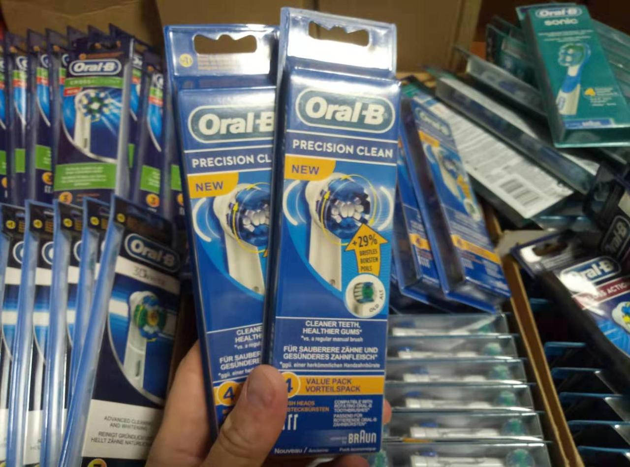 8шт Насадки для электро щетки Орал Би Браун Прецишн Клин Braun Oral-b Precision Clean New
8шт Насадки для электро щетки Орал Би Браун Прецишн Клин Braun Oral-b Precision Clean New