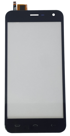 Сенсорный экран (тачскрин) для телефона Ergo A500, DOOGEE HomTom HT3, черный
Сенсорный экран (тачскрин) для телефона Ergo A500, DOOGEE HomTom HT3, черный