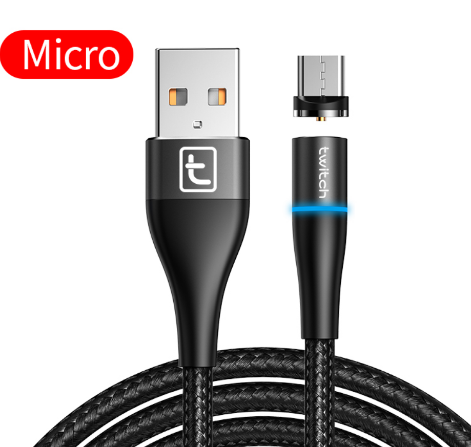 Магнитный кабель для зарядки USB - Micro USB / микро ЮСБ зарядный провод шнур для телефона смартфона WQ3B, Черный
Магнитный кабель для зарядки USB - Micro USB / микро ЮСБ зарядный провод шнур для телефона смартфона WQ3B, Черный