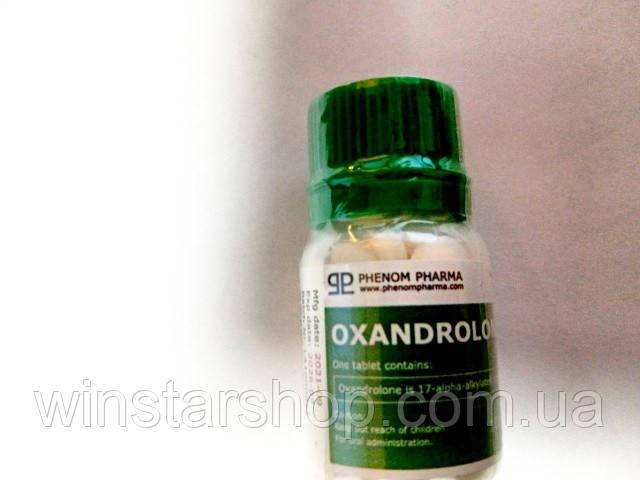 Оксандролон Phenom Pharma 100 табл по 10 мг