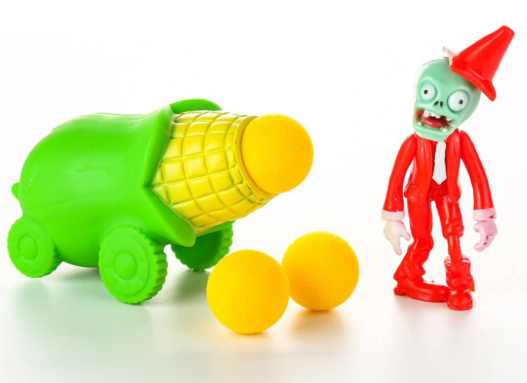 Растения против зомби | Plants vs Zombies Игровой набор №6 Кукуруза (Растения стреляют шариками в зомби)
Растения против зомби | Plants vs Zombies Игровой набор №6 Кукуруза (Растения стреляют шариками в зомби)