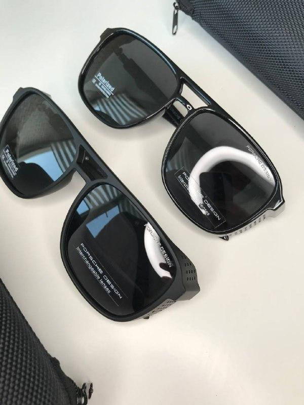 Мужские солнцезащитные очки Porsche DESIGN Антиблик Полароид Polarized Водительские Черный
Мужские солнцезащитные очки Porsche DESIGN Антиблик Полароид Polarized Водительские Черный