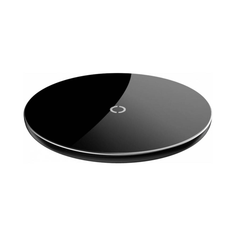 Беспроводное зарядное устройство Baseus Charger (Updated Version) Black (WXJK-B01), Черный
Беспроводное зарядное устройство Baseus Charger (Updated Version) Black (WXJK-B01), Черный