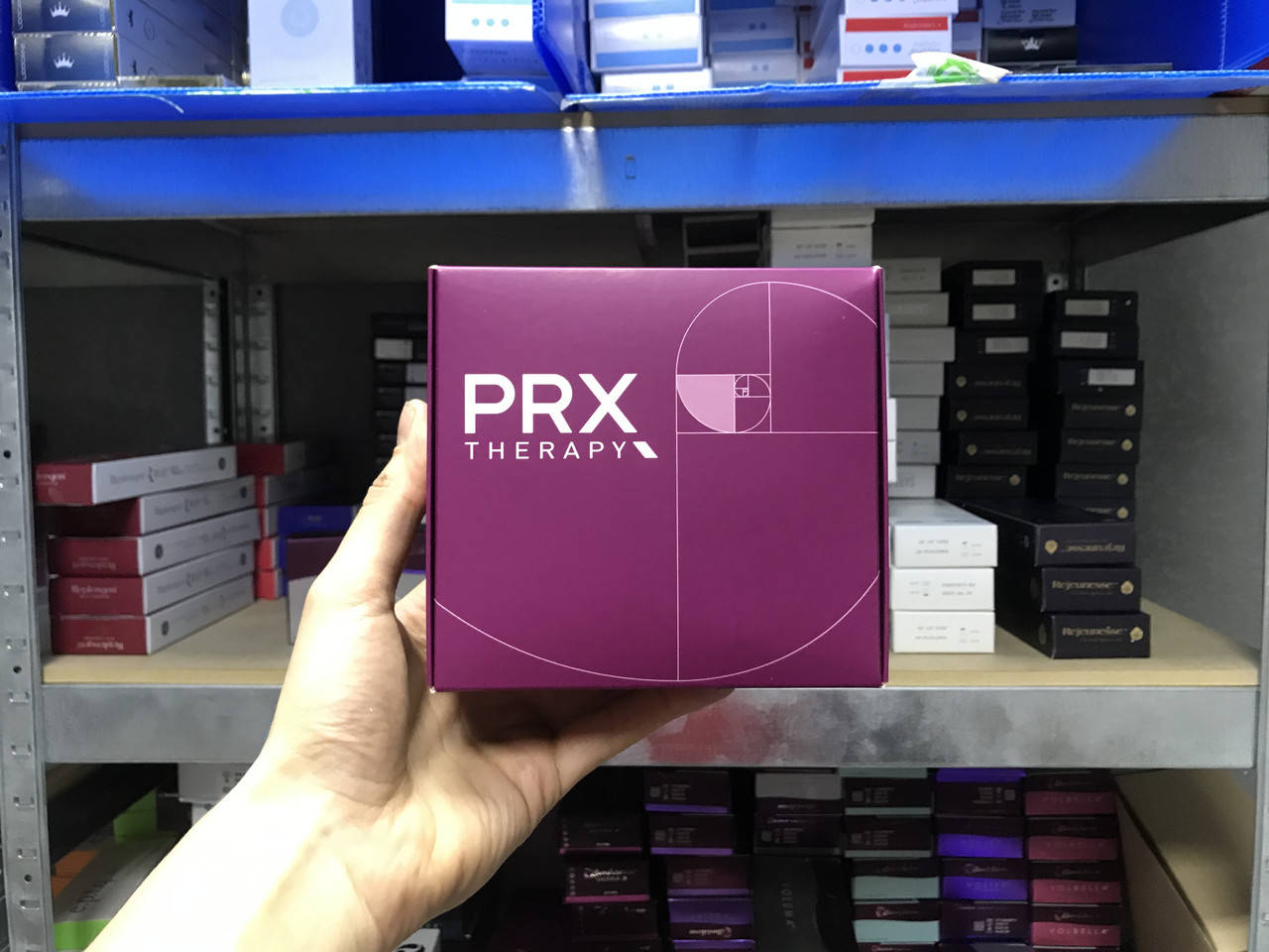 Набор PRX Крем и Флюид
Набор PRX Крем и Флюид