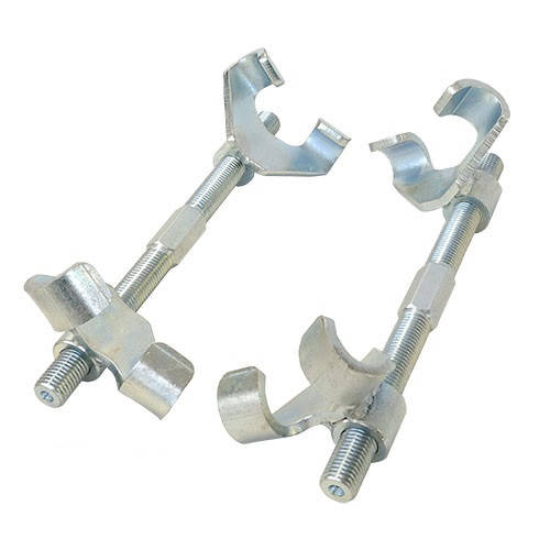 Стяжки пружин двухзахватные L300 (2 резьбы) CSCS030R2 KhZSO
