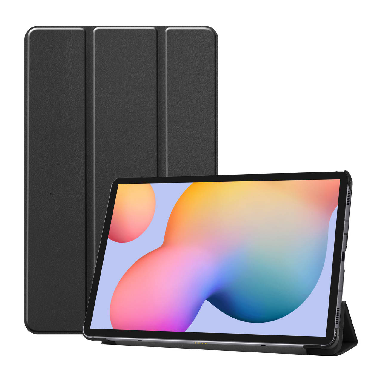 Чехол AIRON Premium для Samsung Galaxy Tab S6 Lite (SM-P610/P615) с защитной пленкой и салфеткой Black, Черный
Чехол AIRON Premium для Samsung Galaxy Tab S6 Lite (SM-P610/P615) с защитной пленкой и салфеткой Black, Черный