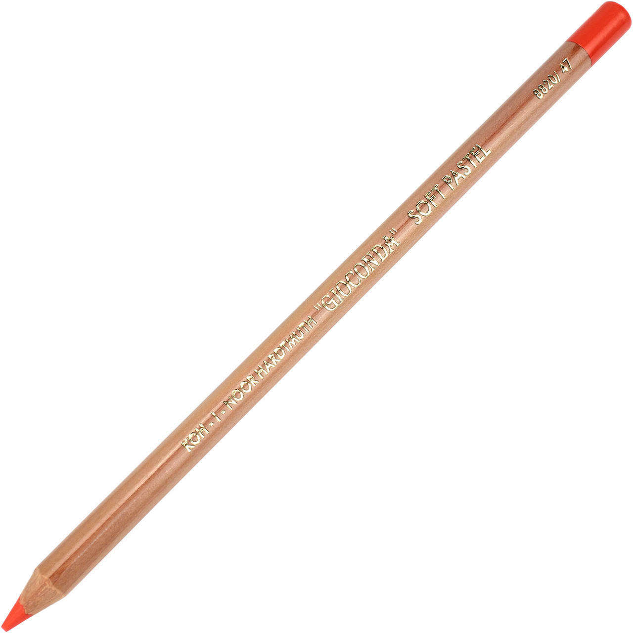 Олівець-пастель "Koh-i-noor" "GIOCONDA" №8820/47 chinese red/китайський червоний(12), Красный
Олівець-пастель "Koh-i-noor" "GIOCONDA" №8820/47 chinese red/китайський червоний(12), Красный