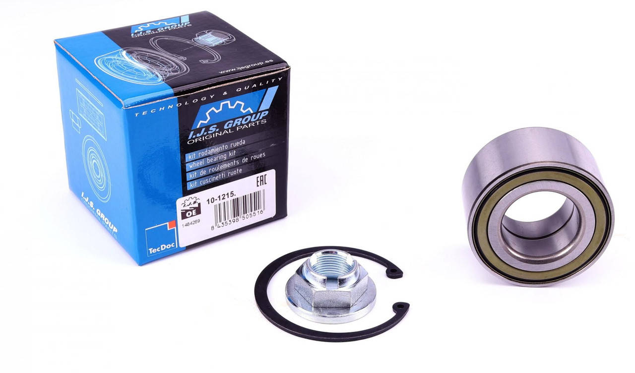 Подшипник ступицы передней IJS Group 10-1215 Ford Connect 02-13 (+ABS) (39x74x39)(к-кт)
Подшипник ступицы передней IJS Group 10-1215 Ford Connect 02-13 (+ABS) (39x74x39)(к-кт)