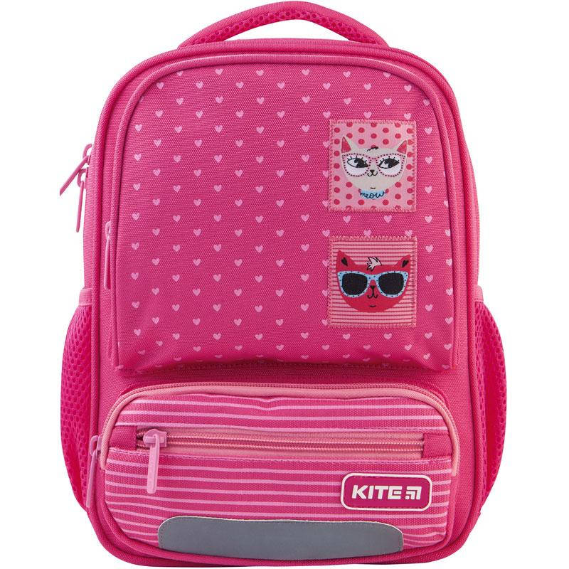 Рюкзак для детского сада Kite Kids Cool Cats (K21-559XS-1) 340 г 29X23X9 см 8 л розовый
Рюкзак для детского сада Kite Kids Cool Cats (K21-559XS-1) 340 г 29X23X9 см 8 л розовый