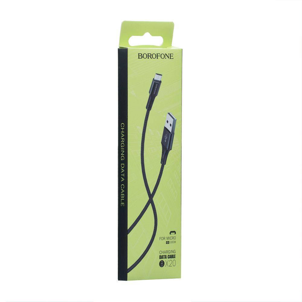 USB Кабель для синхронизации и зарядки устройств Borofone usb/micro-usb, 1м, металл, красный, зарядный кабель
USB Кабель для синхронизации и зарядки устройств Borofone usb/micro-usb, 1м, металл, красный, зарядный кабель