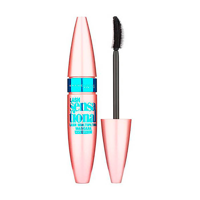 Тушь для ресниц водостойкая MAYBELLINE Lash Sensational Mascara Waterproof, 9.5мл, Черный
Тушь для ресниц водостойкая MAYBELLINE Lash Sensational Mascara Waterproof, 9.5мл, Черный