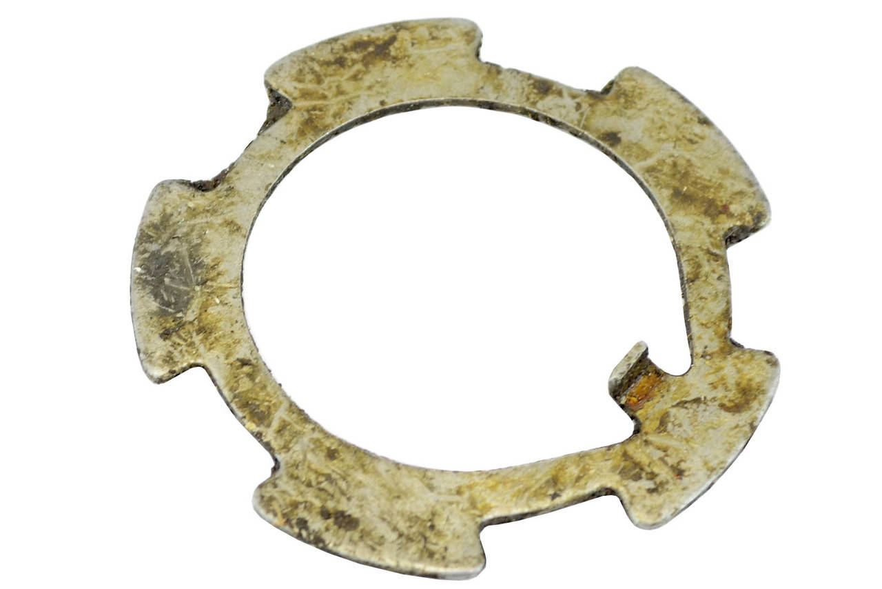 Шайба ступицы УАЗ замочная (стопорная, ромашка) 
Шайба ступицы УАЗ замочная (стопорная, ромашка)