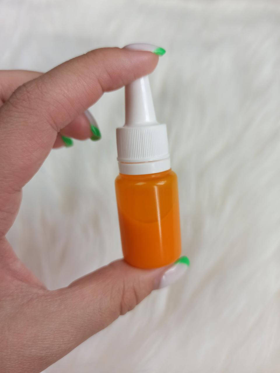 Краситель для эпоксидной смолы Finding Безводный светопрозрачный Жёлтый 10 мл 68 мм x 23 мм 1 Бутылка, Желтый
Краситель для эпоксидной смолы Finding Безводный светопрозрачный Жёлтый 10 мл 68 мм x 23 мм 1 Бутылка, Желтый