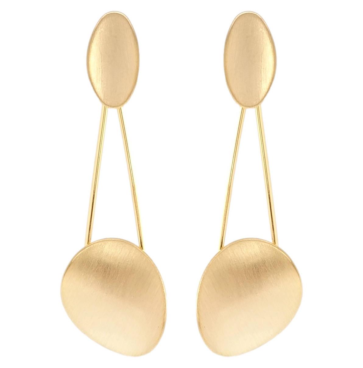 Серьги Xuping QQMM Позолота 14K игла серебро 925 гвоздики (пусеты) "Авангардные подвески"
Серьги Xuping QQMM Позолота 14K игла серебро 925 гвоздики (пусеты) "Авангардные подвески"