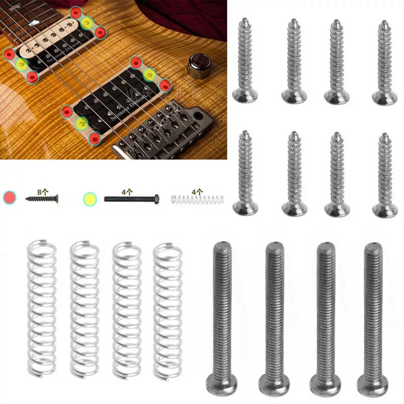 Крепеж саморезы крепление для ХАМБАКЕРОВ электогитары Gibson Les Paul Stratocaster Telecaster Ibanes LTD винты
Крепеж саморезы крепление для ХАМБАКЕРОВ электогитары Gibson Les Paul Stratocaster Telecaster Ibanes LTD винты