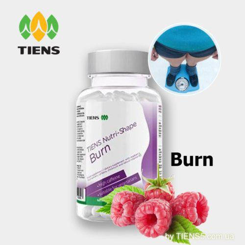 Нутри Шейп Тяньши Бёрн (TIENS Nutri-Shape Burn) 90 капсул, - капсулы для похудения Тяньши.
Нутри Шейп Тяньши Бёрн (TIENS Nutri-Shape Burn) 90 капсул, - капсулы для похудения Тяньши.