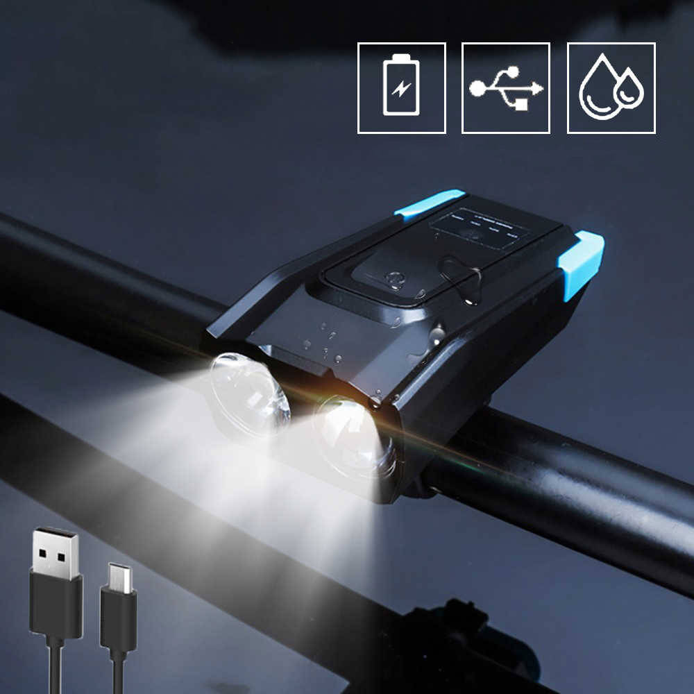 Умная велосипедная фара 2x T6 LED 400LM, Smart, с сигналом, аккумулятор 2000mAh, зарядка от USB, вело фонарь
Умная велосипедная фара 2x T6 LED 400LM, Smart, с сигналом, аккумулятор 2000mAh, зарядка от USB, вело фонарь