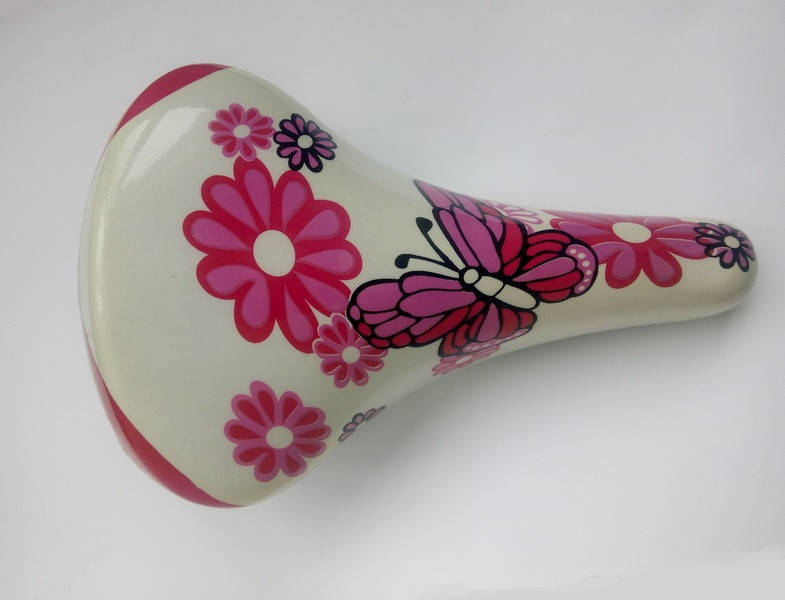 Седло РОМАШКА для детского велосипеда
Седло РОМАШКА для детского велосипеда