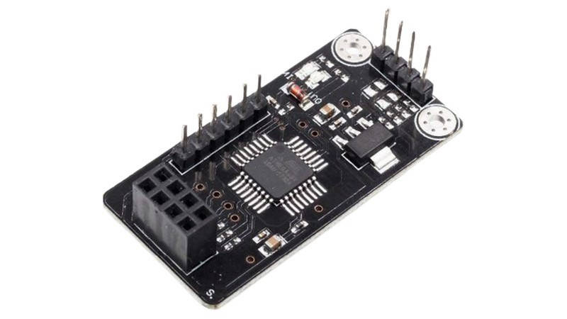 Плата драйвер NRF24L01 Atmega48 Arduino AVR Pic (10004)
Плата драйвер NRF24L01 Atmega48 Arduino AVR Pic (10004)