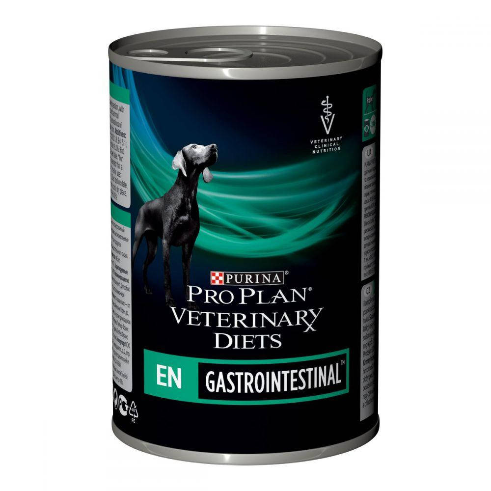 Purina Pro Plan Veterinary Diets EN Gastrointestinal Canine консерва для собак при заболеваниях ЖКТ (400 г)
Purina Pro Plan Veterinary Diets EN Gastrointestinal Canine консерва для собак при заболеваниях ЖКТ (400 г)
