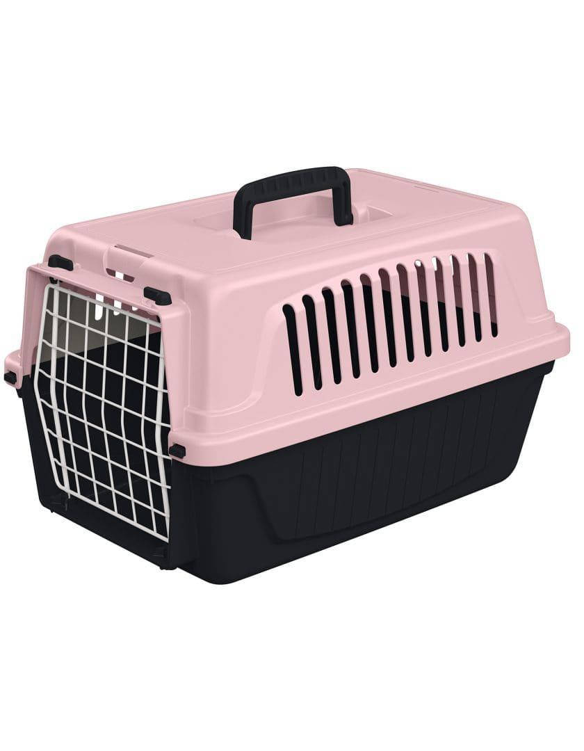 Переноска для собак кошек кроликов крупных грызунов до 3 кг Ferplast ATLAS 5 PUPPY, Розовый
Переноска для собак кошек кроликов крупных грызунов до 3 кг Ferplast ATLAS 5 PUPPY, Розовый