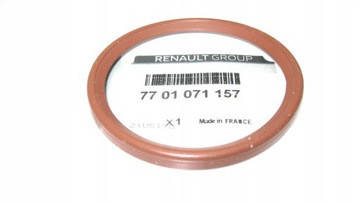 Renault (Original) 7701071157 - Уплотнительные кольцо правого патрубка (к интеркулеру) на Рено Меган 3
Renault (Original) 7701071157 - Уплотнительные кольцо правого патрубка (к интеркулеру) на Рено Меган 3