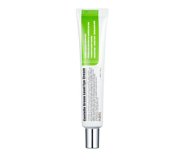 Антивозрастной крем для кожи вокруг глаз PURITO Centella Green Level Eye Cream 30 мл.
Антивозрастной крем для кожи вокруг глаз PURITO Centella Green Level Eye Cream 30 мл.