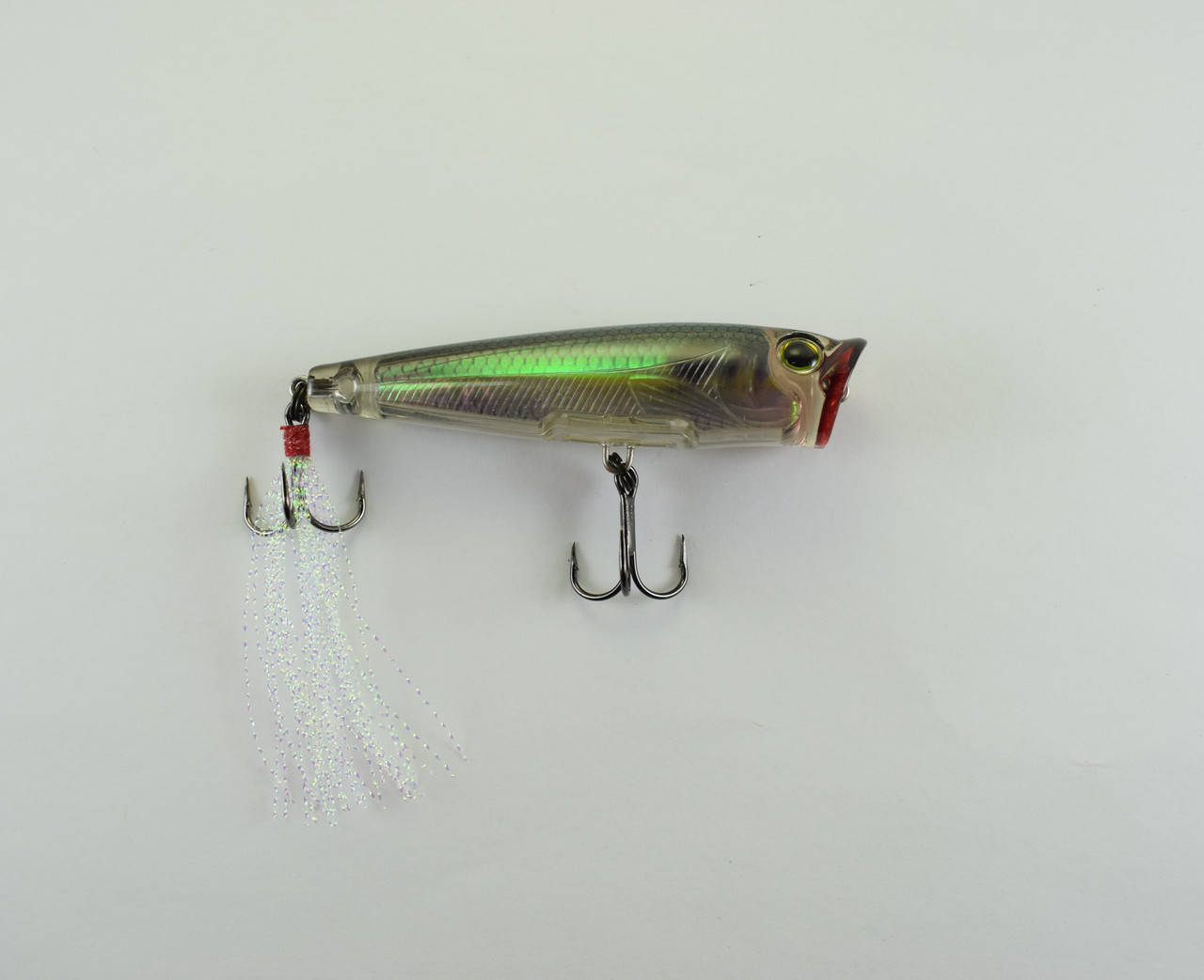 Воблер Yo-Zuri 3DR Popper 65 F
Воблер Yo-Zuri 3DR Popper 65 F