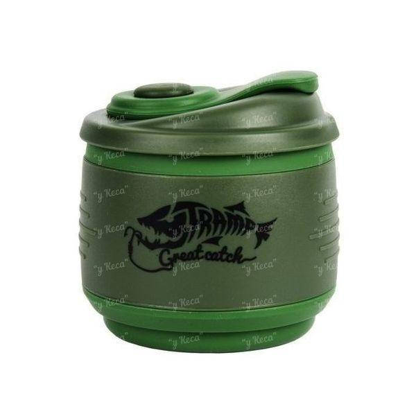 Кружка Tramp складная силиконовая с крышкой 350мл TRC-082 "Оригинал"
Кружка Tramp складная силиконовая с крышкой 350мл TRC-082 "Оригинал"