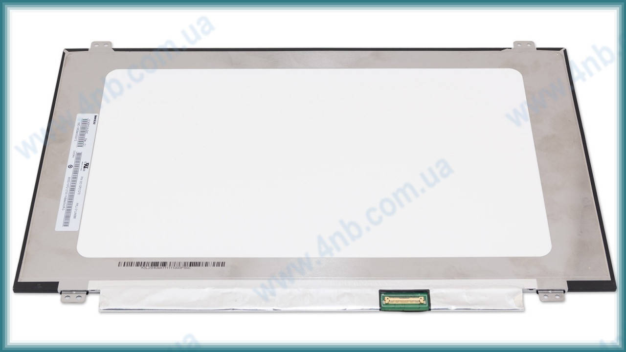 Матрица 14.0" (1920x1080) CMI N140HCA-EAC B140HTN01.2 IPS 30pin eDPМатовая (315.81×205.12×3.0mm) (250cd/m²)
Матрица 14.0" (1920x1080) CMI N140HCA-EAC B140HTN01.2 IPS 30pin eDPМатовая (315.81×205.12×3.0mm) (250cd/m²)
