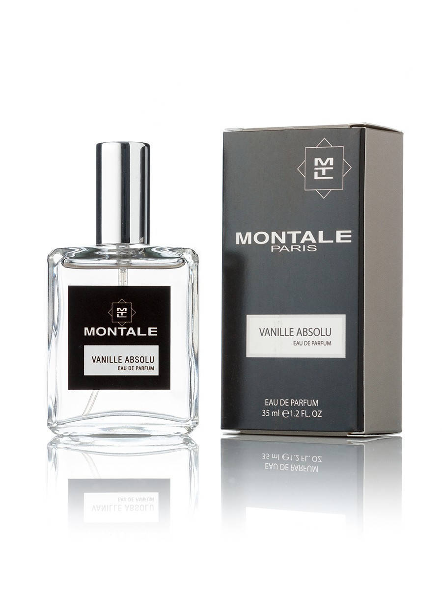 Tester UAE женский MONTALE Vanille Absolu 35 мл
Tester UAE женский MONTALE Vanille Absolu 35 мл