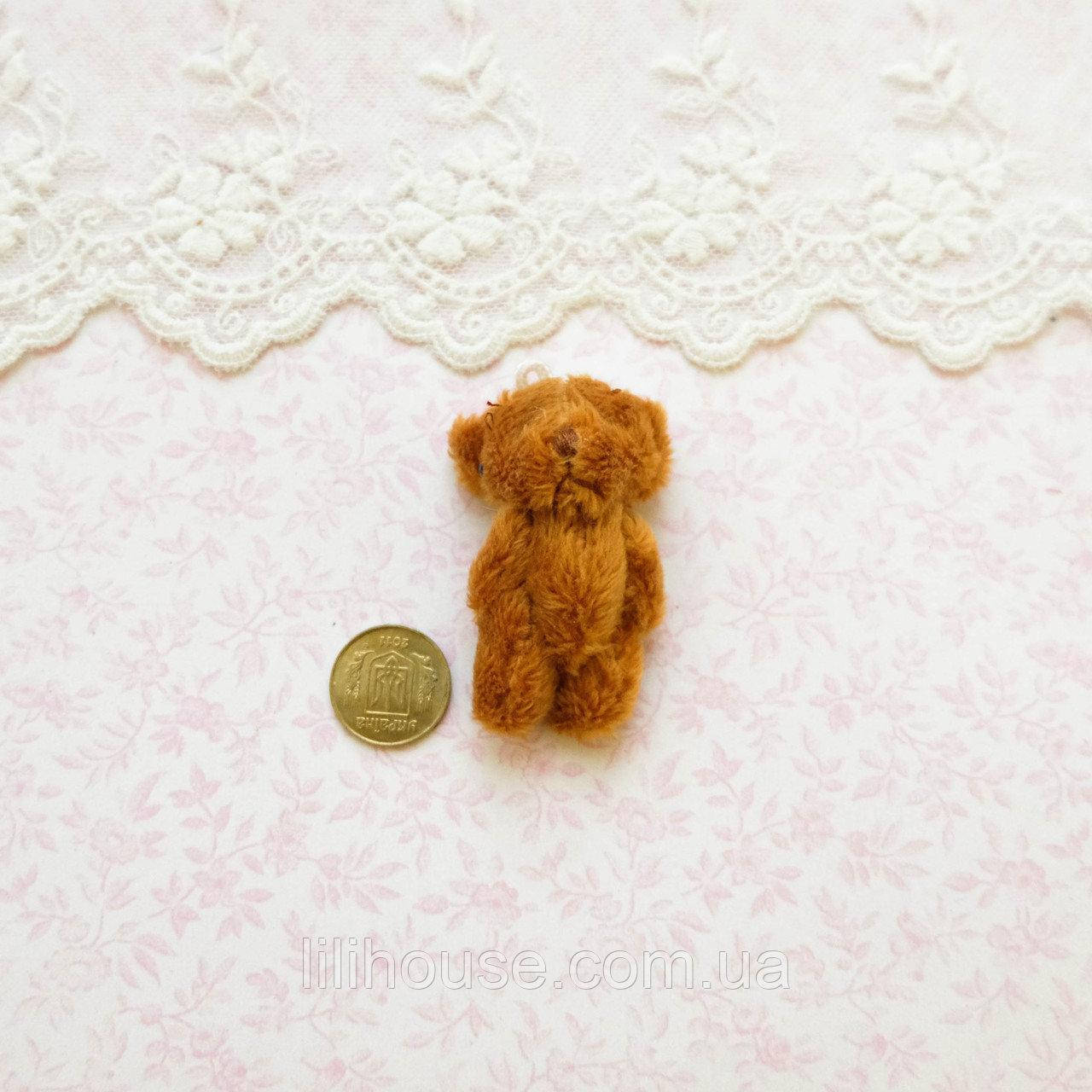 Мягкая Игрушка Медвежонок 4.5 см КОРИЧНЕВЫЙ
Мягкая Игрушка Медвежонок 4.5 см КОРИЧНЕВЫЙ