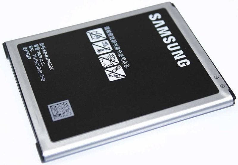 Аккумулятор для Samsung J7 2015 (J700), J7 Neo (J701), J4 (J400) EB-BJ700CBE AAA тех.уп.
Аккумулятор для Samsung J7 2015 (J700), J7 Neo (J701), J4 (J400) EB-BJ700CBE AAA тех.уп.