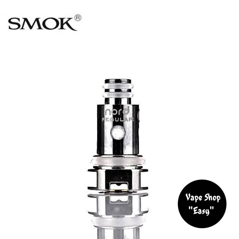 Испаритель Smok Nord DC 0,8 ohm MTL coil Nord, Nord 2, Trinity Alpha, RMP40 Оригинал. 
Испаритель Smok Nord DC 0,8 ohm MTL coil Nord, Nord 2, Trinity Alpha, RMP40 Оригинал.