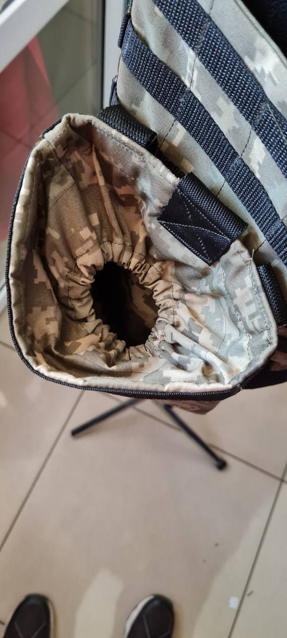 Підсумок для скидання магазинів.
Підсумок для скидання магазинів.