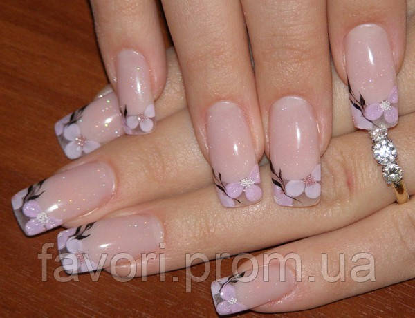 акрил ноготочки