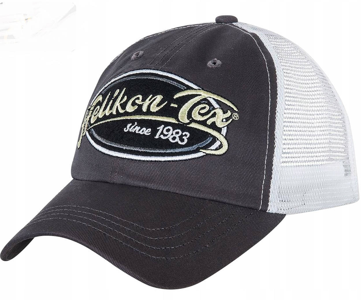 Тактическая Бейсболка с логотипом "Helikon Trucker" Helikon-Tex (CZ-TLC-CT-3520A) Shadow Grey, Серый
Тактическая Бейсболка с логотипом "Helikon Trucker" Helikon-Tex (CZ-TLC-CT-3520A) Shadow Grey, Серый