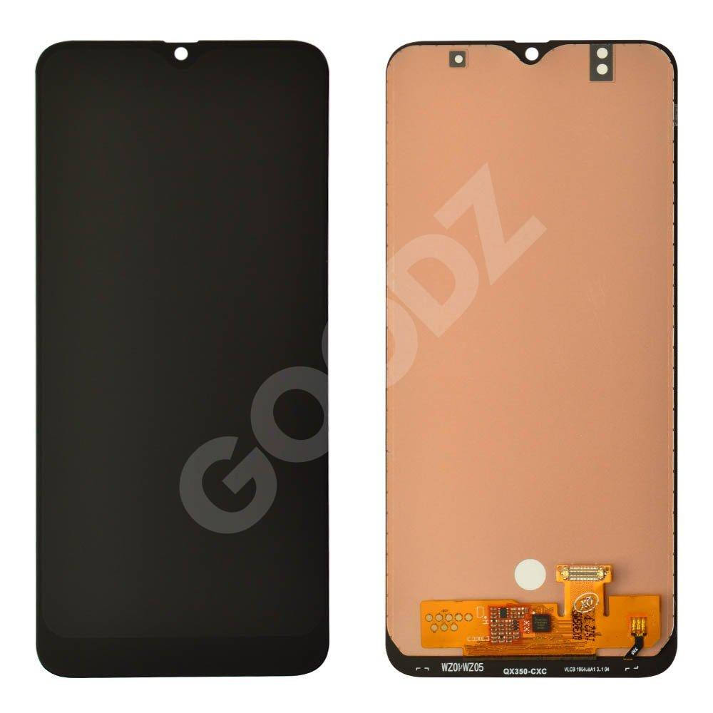 Дисплей для Samsung A305F Galaxy A30 (2019) с тачскрином в сборе, цвет черный, IPS (TFT)
Дисплей для Samsung A305F Galaxy A30 (2019) с тачскрином в сборе, цвет черный, IPS (TFT)