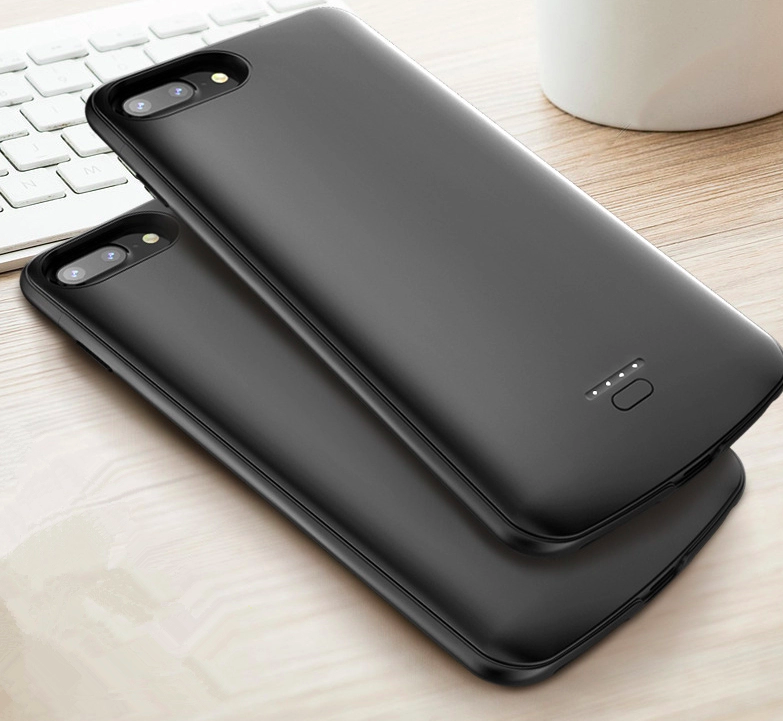 Портативная батарея DT-14 для iPhone 6+/7+/8+. Чехол зарядка аккумулятор для айфона 5500 мАч + ПОДАРОК
Портативная батарея DT-14 для iPhone 6+/7+/8+. Чехол зарядка аккумулятор для айфона 5500 мАч + ПОДАРОК