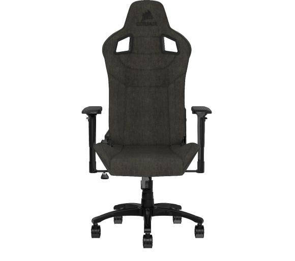 Компьютерное кресло для геймера Corsair T3 Rush Dark Grey (CF-9010029-WW), Темно-серый
Компьютерное кресло для геймера Corsair T3 Rush Dark Grey (CF-9010029-WW), Темно-серый