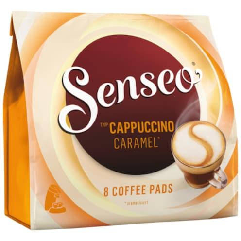 Кофе в чалдах Senseo Cappuccino Caramel для кофемашин Philips Senseo
Кофе в чалдах Senseo Cappuccino Caramel для кофемашин Philips Senseo