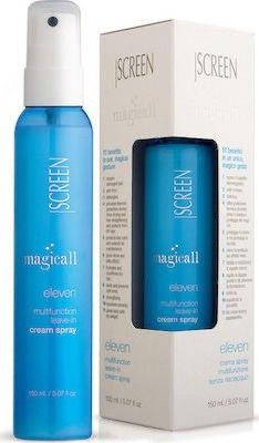 Screen Magicall Cream spray eleven multifunction Несмываемый многофункциональный крем-спрей 11 в 1
Screen Magicall Cream spray eleven multifunction Несмываемый многофункциональный крем-спрей 11 в 1