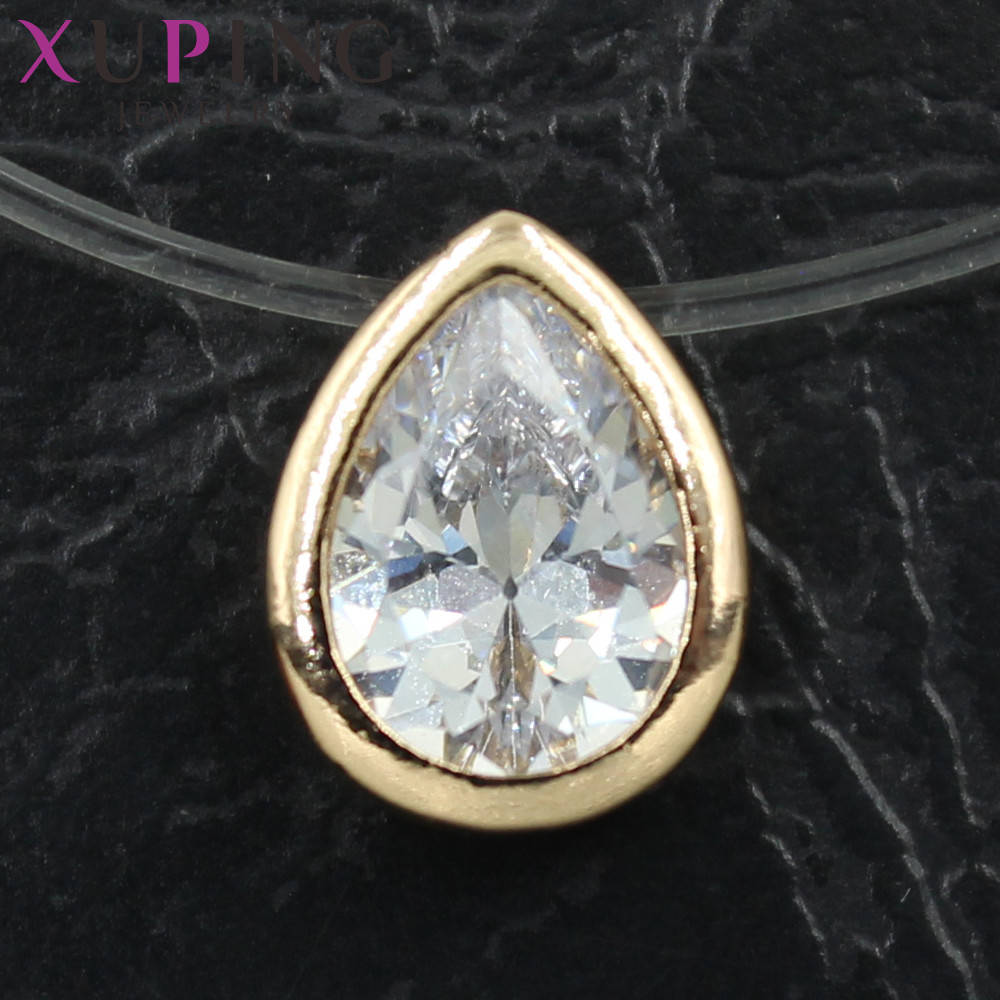 Подвеска на силиконовом шнурке Xuping Jewelry золотистого цвета с камушком длина 48 см размер кулона 10 х 12мм
Подвеска на силиконовом шнурке Xuping Jewelry золотистого цвета с камушком длина 48 см размер кулона 10 х 12мм