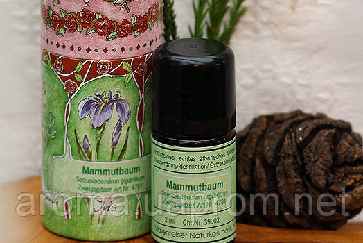 Эфирное масло лилии