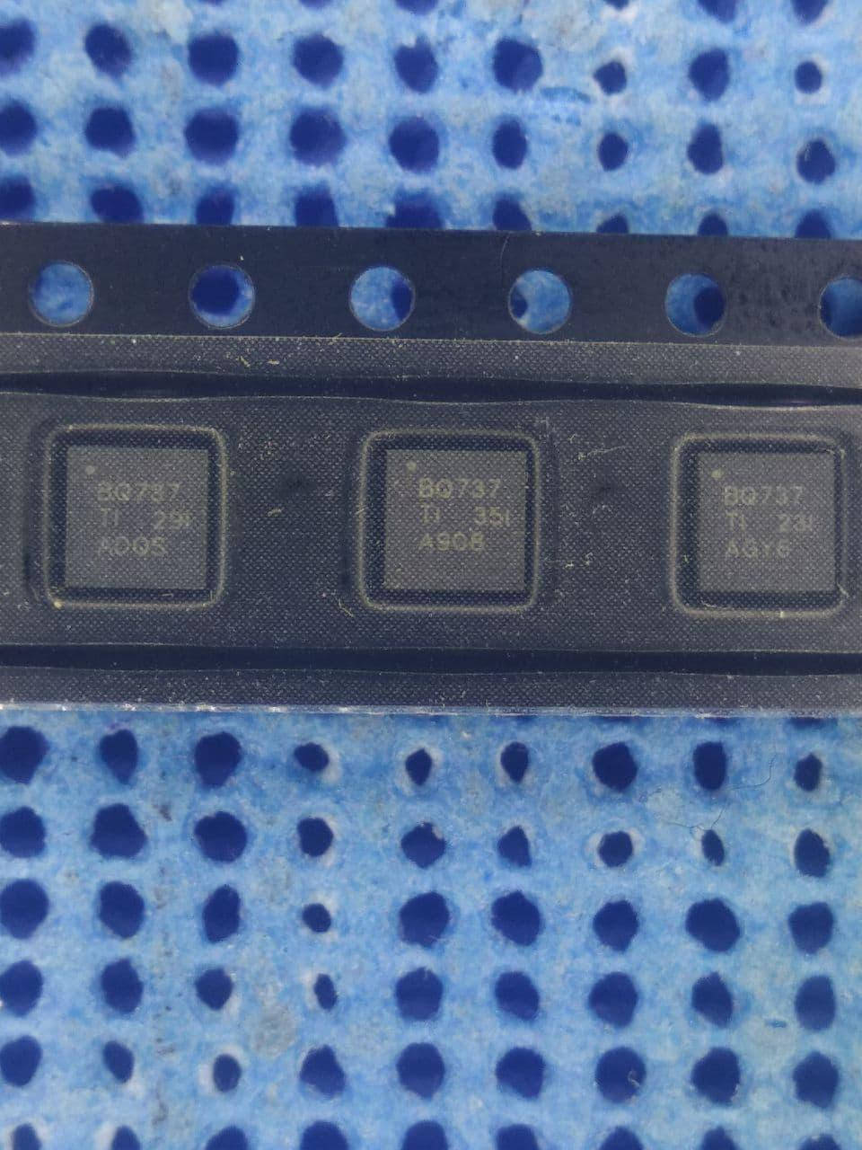 Микросхема BQ737TI / BQ24737 Texas Instruments
Микросхема BQ737TI / BQ24737 Texas Instruments